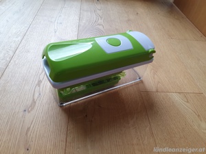 Nicer Dicer Küchenhelfer Set Bild 3