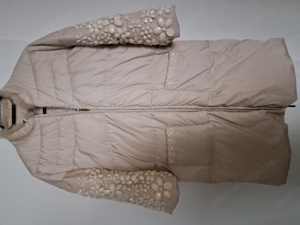 Elegante Daunenjacke