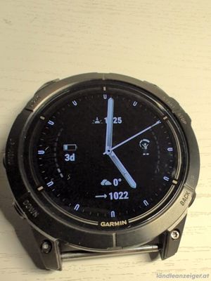 Garmin Fenix 7 Pro