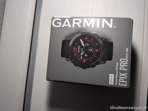 Garmin epix 2 Pro Titan Saphir 51mm