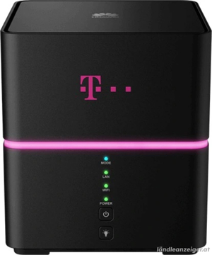 Huawei B529s-23a (T-Mobile Homenet Box), schwarz