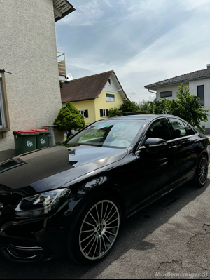 Mercedes Benz C180 Exclusive 7G-TRONIC Bild 8