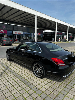 Mercedes Benz C180 Exclusive 7G-TRONIC Bild 7