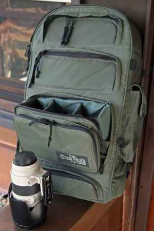 Fotorucksack OutPack by Domke