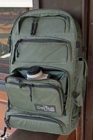 Fotorucksack OutPack by Domke Bild 7