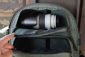 Fotorucksack OutPack by Domke Bild 5