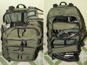 Fotorucksack OutPack by Domke Bild 8