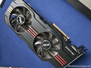 Geforce GTX 570 Graphik Karte