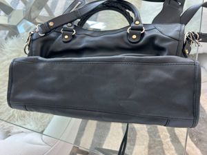 BALENCIAGA CITY metallic edge noir Bild 6