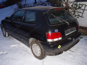 Suzuki Baleno Teile