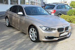 Bmw 335i xDrive Österreich-Paket Handschalter aus dritter Hand  Bild 2