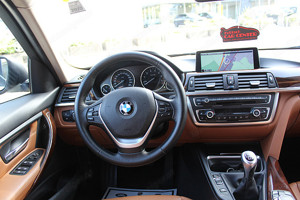 Bmw 335i xDrive Österreich-Paket Handschalter aus dritter Hand  Bild 8