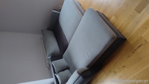 Sofa mit Schalffunkction Bild 3