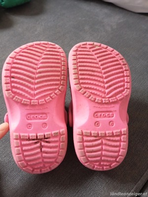 Crocs C6 gr. 22 Bild 2