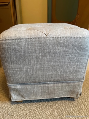 HOCKER POUF Bild 3