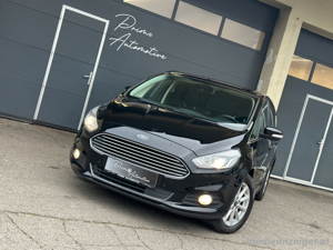 Ford S-Max Titanium AWD 7-SITZER* PANO* NAVI* inkl. Garantie*