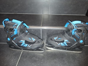 Eislaufschuhe Gr. 33 - 37 Bild 2