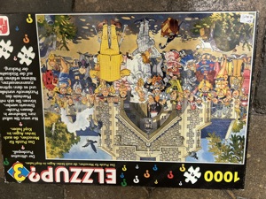 Puzzle 1000 Teile Bild 3