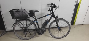 Pegasus Premio E9 Comfort E-Bike