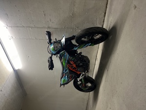 KTM 690 SMC R Supermoto