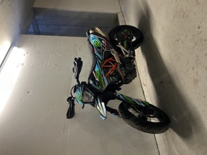 KTM 690 SMC R Supermoto Bild 4