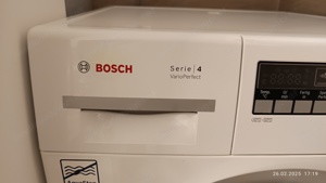 Bosch Waschmaschine Serie 4 Bild 3