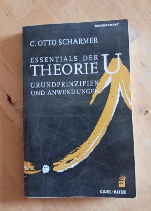 Theorie U von Otto Scharmer