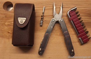 Leatherman Victorinox Bild 2