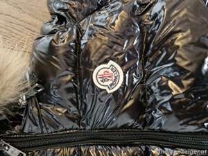 Moncler Babyskianzug Bild 2