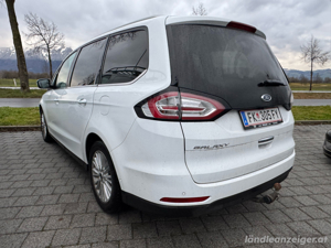 Ford Galaxy, 143000km, 180 PS, Öamtc Verkaufgutachten vorhanden. Automatik, Allrad, weiss