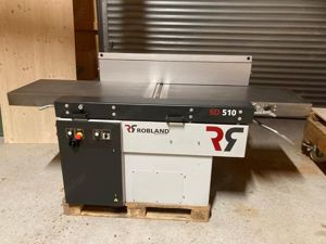 Abricht-Dickenhobelmaschine Robland SD 510