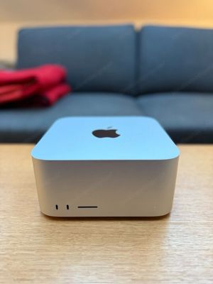 Apple Mac Studio (M2 Ultra, 128GB RAM, 8TB SSD)  Bild 4