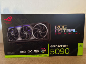 Asus ROG Astral GeForce RTX  5090 O32G OC 32GB GDDR7 Bild 4