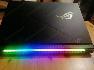 ASUS ROG Strix Scar 18 G834JY RTX 4090 i9 13th Gen 2TB SSD 32GB RAM Bild 3