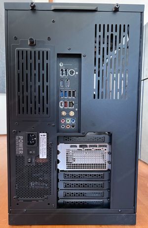 CAPTIVA Gaming-PC, Core  i9 14900KF, 64 GB RAM,2 TB SSD,NVIDIA GeForce RTX  4090 Bild 5