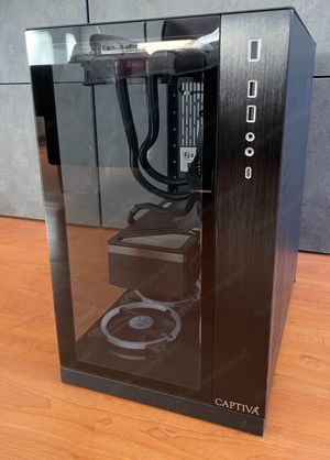 CAPTIVA Gaming-PC, Core  i9 14900KF, 64 GB RAM,2 TB SSD,NVIDIA GeForce RTX  4090 Bild 3