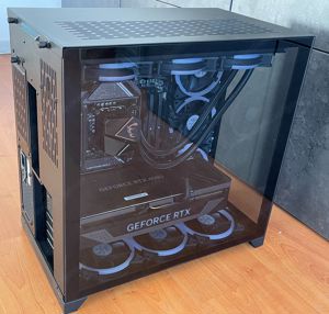 CAPTIVA Gaming-PC, Core  i9 14900KF, 64 GB RAM,2 TB SSD,NVIDIA GeForce RTX  4090 Bild 4