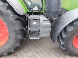 Fendt 313 Vario Profi+ Setting2 GEN4 1615h Spurführung kein 314 312 311 Bild 6