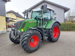 Fendt 313 Vario Profi+ Setting2 GEN4 1615h Spurführung kein 314 312 311 Bild 2