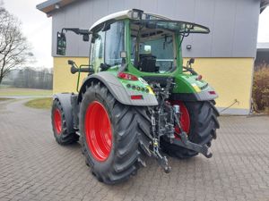 Fendt 313 Vario Profi+ Setting2 GEN4 1615h Spurführung kein 314 312 311 Bild 3