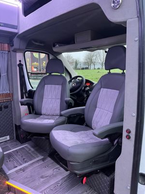 Fiat Ducato Wohnmobil Camper Bild 7