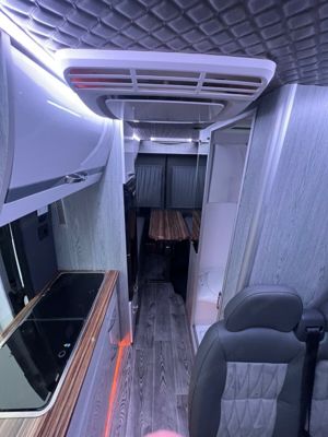 Fiat Ducato Wohnmobil Camper Bild 10