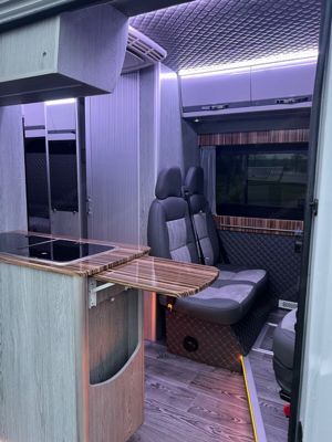 Fiat Ducato Wohnmobil Camper Bild 8