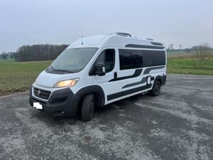 Fiat Ducato Wohnmobil Camper Bild 2