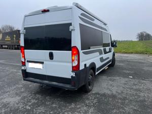 Fiat Ducato Wohnmobil Camper Bild 3