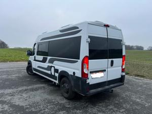 Fiat Ducato Wohnmobil Camper Bild 5