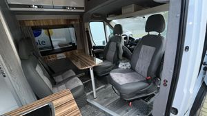 Fiat Ducato Wohnmobil Camper Bild 6