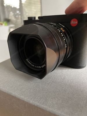 Leica Q2 gebraucht ca. 4500 Auslösungen Bild 2