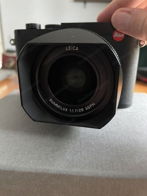 Leica Q2 gebraucht ca. 4500 Auslösungen Bild 5