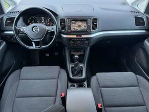 VW Sharan Bild 6